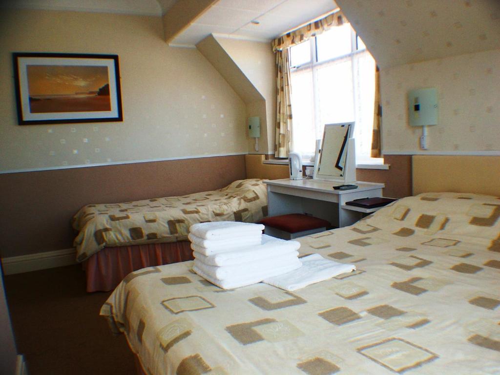Hotel The Brayton Blackpool Zimmer foto